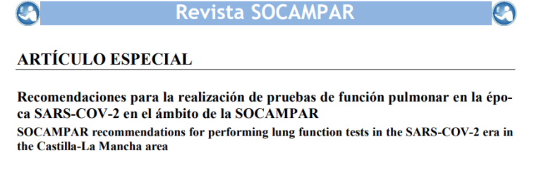 Recomendaciones PFR