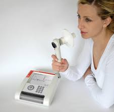 Espirometría