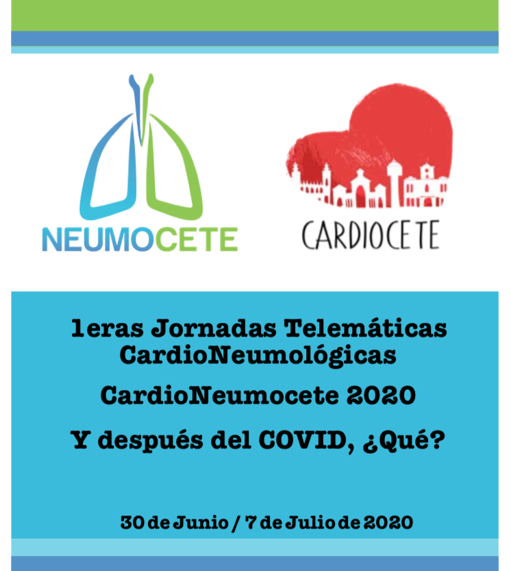 Cardioneumocete 2020
